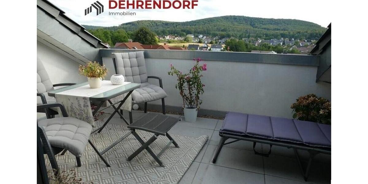 Dachgeschoßwohnung Detmold Hakedahl - 2.5 Zimmer, 71 m&sup2;, 199.500&euro; | Angebot:26877405