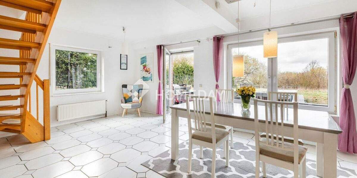 Einfamilienhaus Vlotho - 7 Zimmer, 205 m&sup2;, 369.000&euro; | Angebot:25684579