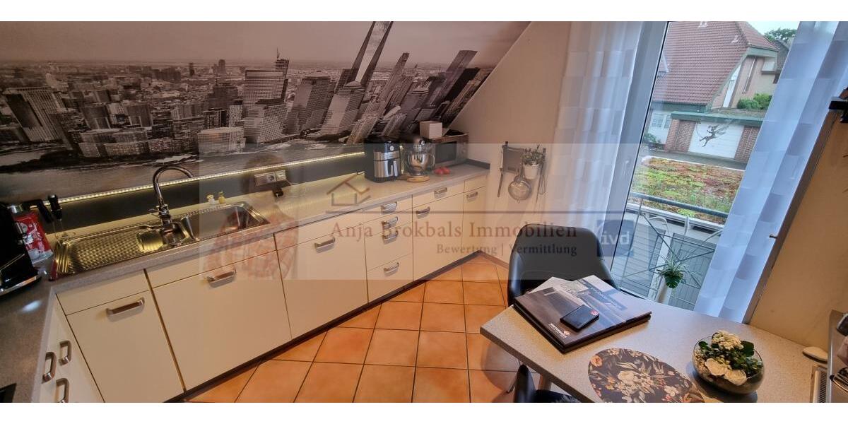 Sonnige Maisonette-Wohnung in Isselhorst - 3- Gütersloh Isselhorst | Angebot:17145182