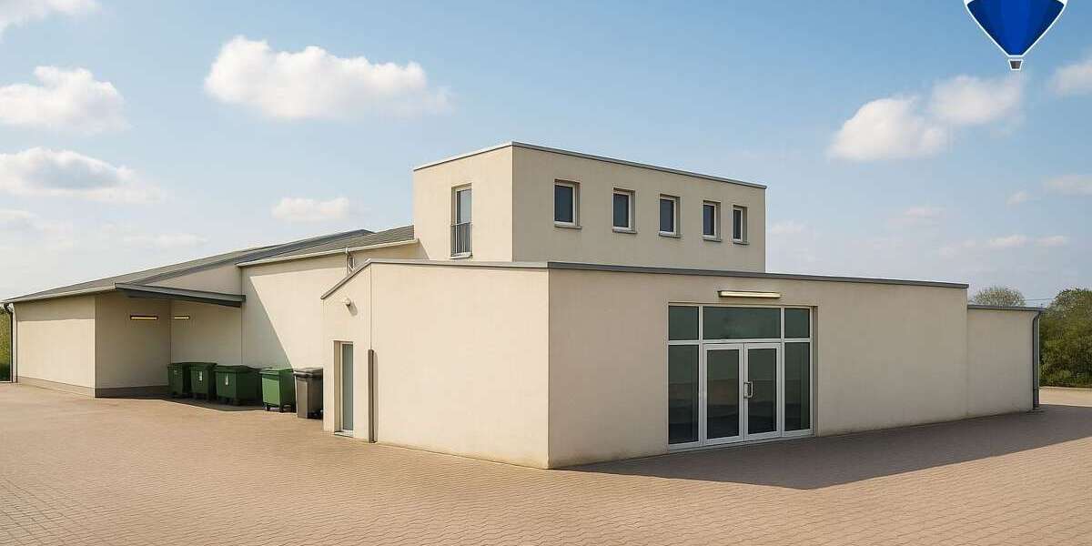 Gewerbeobjekt Bielefeld Brackwede - 1.499.900&euro; | Angebot:25298245