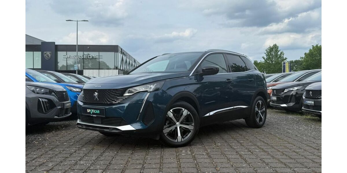 Peugeot 3008 19.419 km 24.990 &euro; Gütersloh 33334