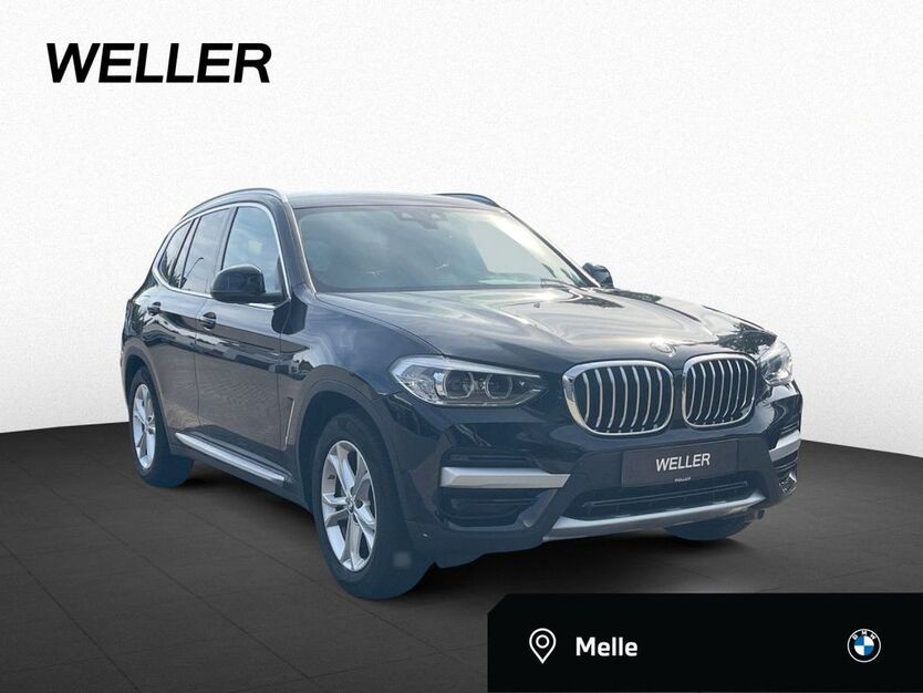 BMW X3 30.024 km 41.495 € Melle 49324