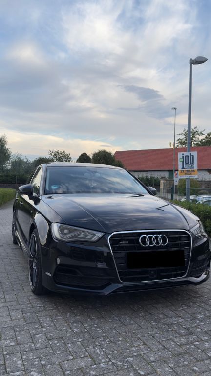 Audi A3 98.000 km 19.999 € Hilter 49176