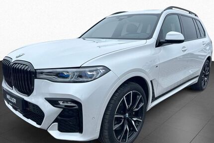 BMW X7 95.061 km 63.850 &euro; Bad Salzuflen 32108