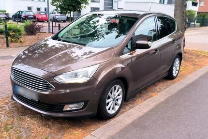Ford C-Max 154.167 km 4.500 &euro; Bad Oeynhausen 32549