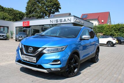 Nissan Qashqai 44.500 km 16.880 &euro; Halle 33790