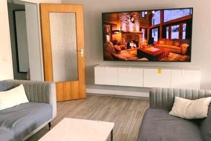 Ruhig gelegene 4-Zimmer Wohnung, Waldrand, Südausrichtung 4 zimmer