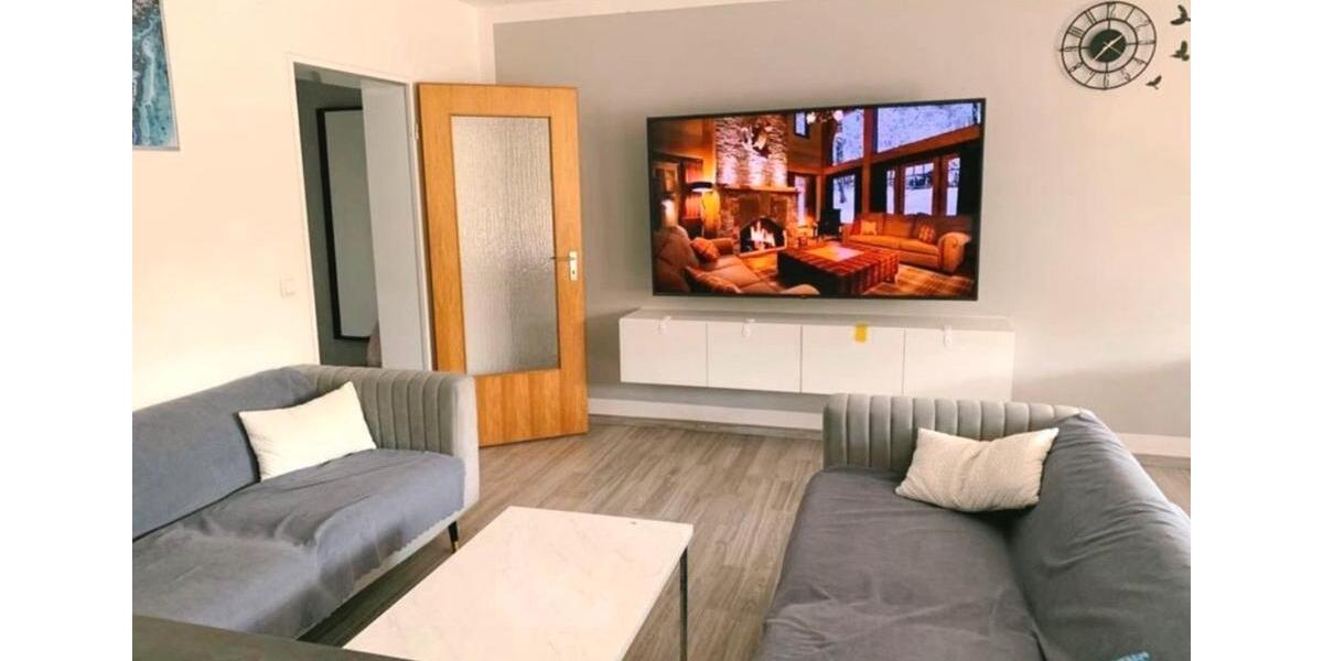 Ruhig gelegene 4-Zimmer Wohnung, Waldrand, Südausrichtung 4 zimmer