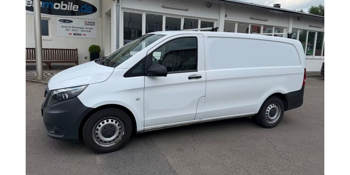 Mercedes-Benz Vito 164.000 km 7.735 &euro; Bielefeld 33609