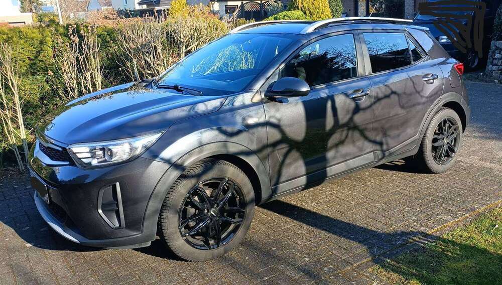 Kia Stonic 53.000 km 13.500 &euro; Gütersloh 33330