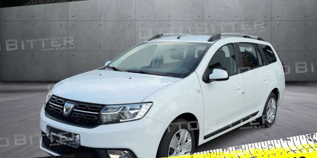 Dacia Logan 75.799 km 9.945 &euro; Bielefeld 33647