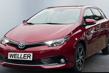 Toyota Auris 34.500 km 17.990 &euro; Herford 32049