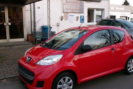 Peugeot 107 121.990 km 2.300 &euro; Bad Oeynhausen 32547