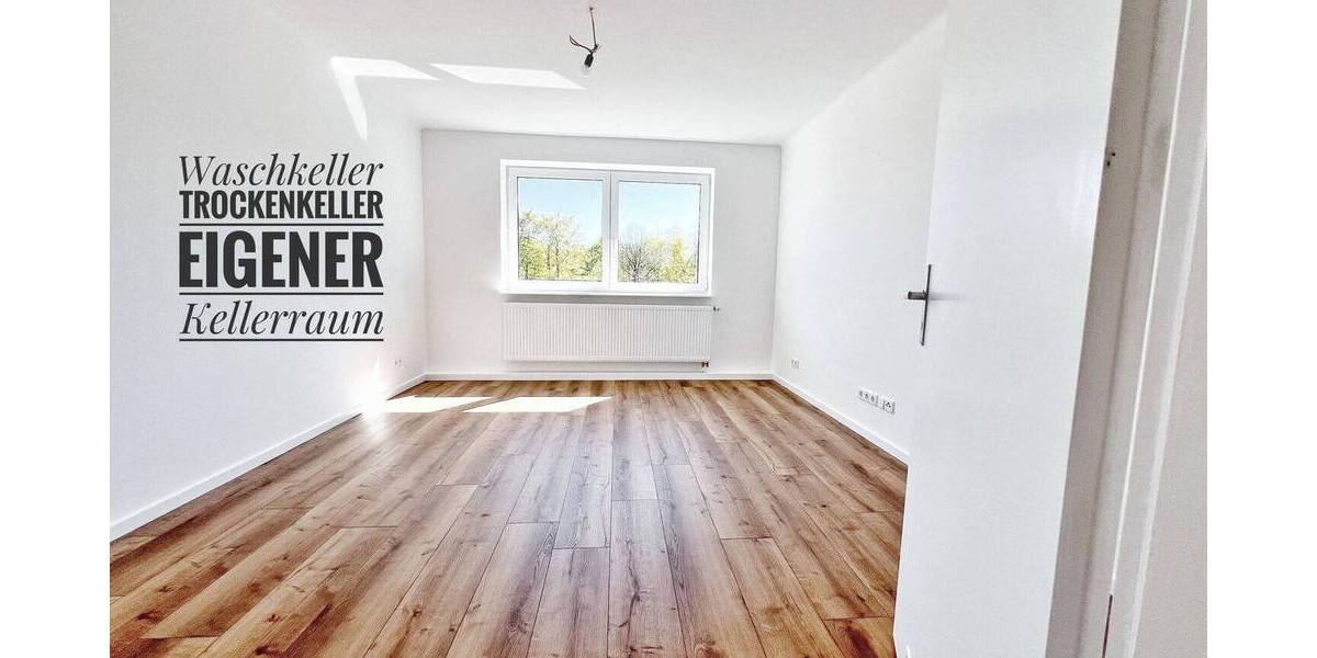 Etagenwohnung Bielefeld Innenstadt - 3 Zimmer, 75 m&sup2;, 750&euro; | Angebot:26377233