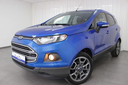 Ford EcoSport 67.798 km 13.900 € Schloß Holte-Stukenbrock 33758