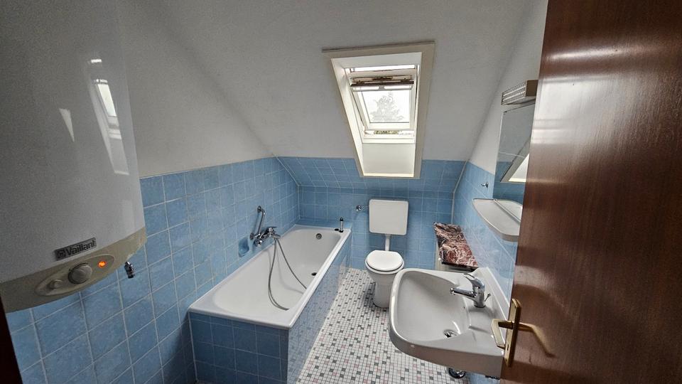 Dachgeschoßwohnung Bad Salzuflen - 2 Zimmer, 57 m&sup2;, 770&euro; | Angebot:26247449