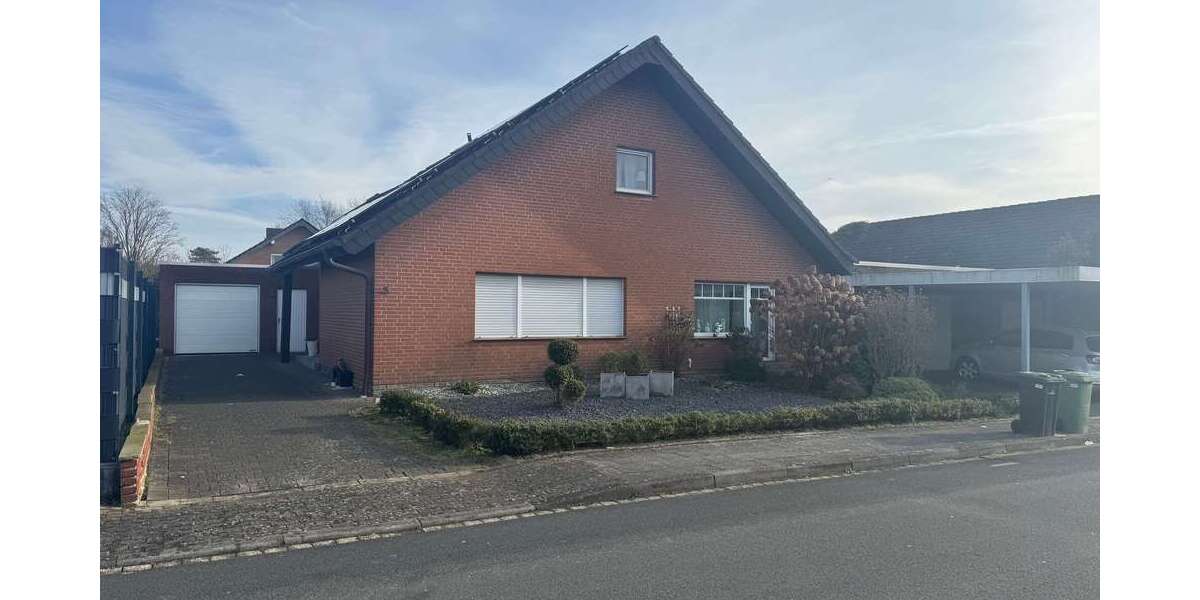 Einfamilienhaus Delbrück - 8 Zimmer, 206 m&sup2;, 435.000&euro; | Angebot:25387049