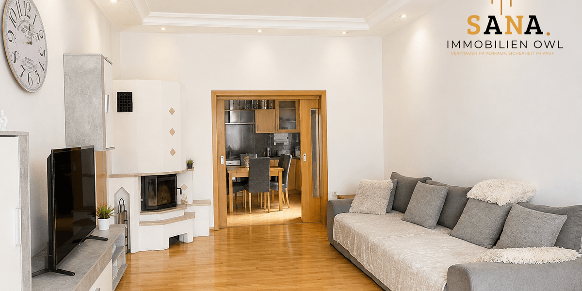 Einfamilienhaus Bielefeld Senne - 8 Zimmer, 201 m&sup2;, 499.900&euro; | Angebot:27148022