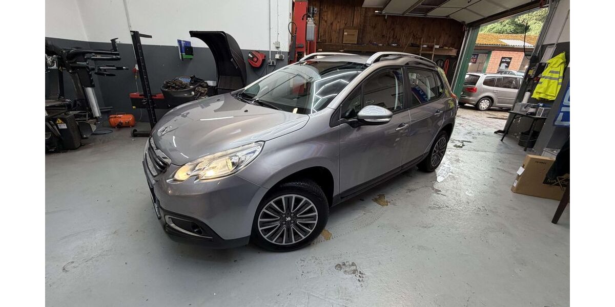 Peugeot 2008 113.000 km 5.399 &euro; Borgholzhausen 33829