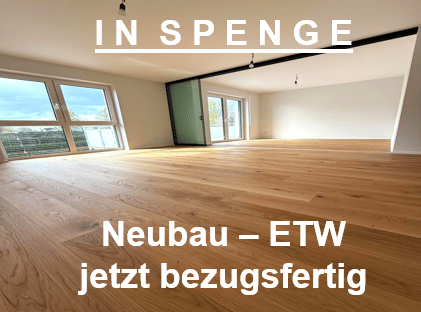 Etagenwohnung Bielefeld Jöllenbeck - 3 Zimmer, 321.000&euro; | Angebot:26875004