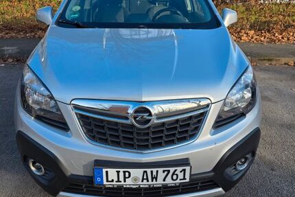 Opel Mokka 157.000 km 8.250 &euro; Detmold 32760