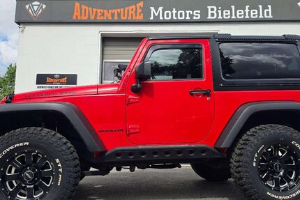 Jeep Wrangler 66.000 km 35.900 &euro; Bielefeld 33649
