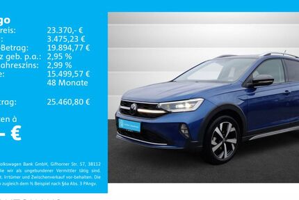 VW Taigo 19.818 km 22.940 &euro; Melle 49324
