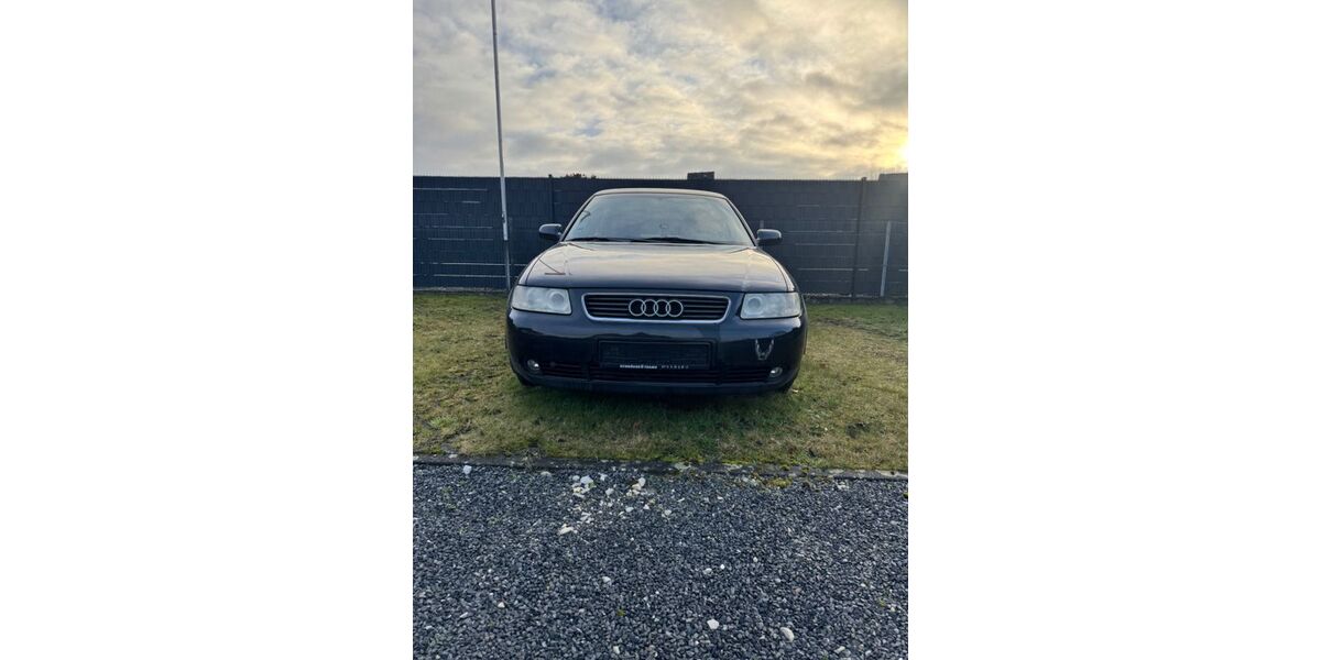 Audi A3 185.000 km 2.299 &euro; Leopoldshöhe 33818