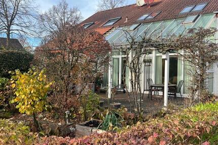 Doppelhaushälfte mit Garten & Wintergarten zu vermieten zimmer