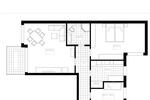 Erdgeschoßwohnung Bielefeld Schildesche - 3 Zimmer, 82 m&sup2;, 800&euro; | Angebot:26414649