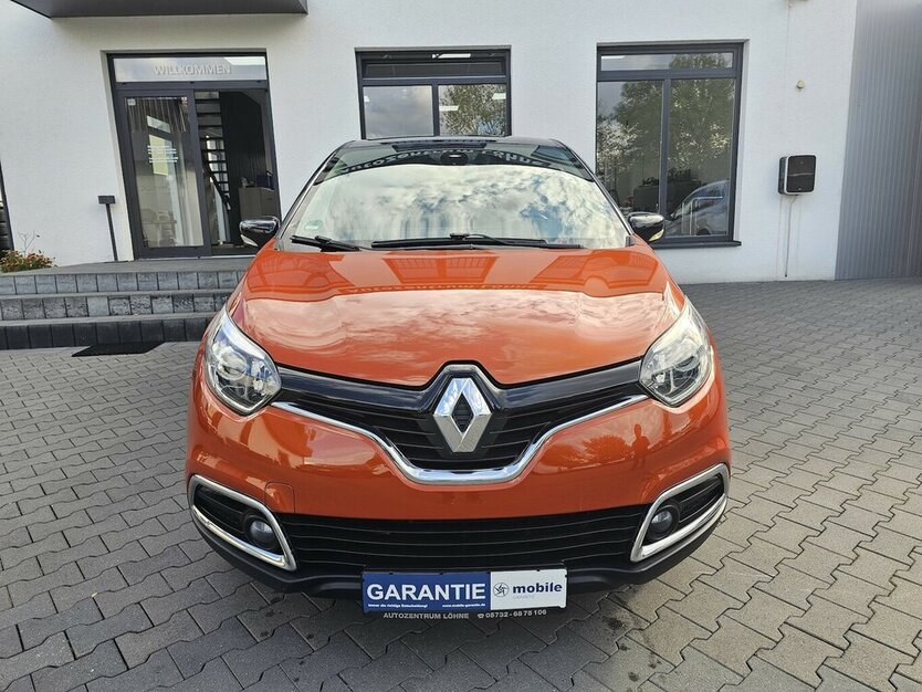 Renault Captur 1.2 TCe Luxe AUTOMATIK NAVI KAMERA 108.635 km 10.790 € Löhne 32584