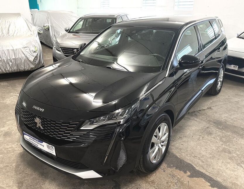 Peugeot 5008 25.000 km 23.990 € Rietberg 33397