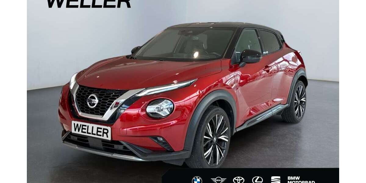 Nissan Juke 47.836 km 17.480 &euro; Bielefeld 33609