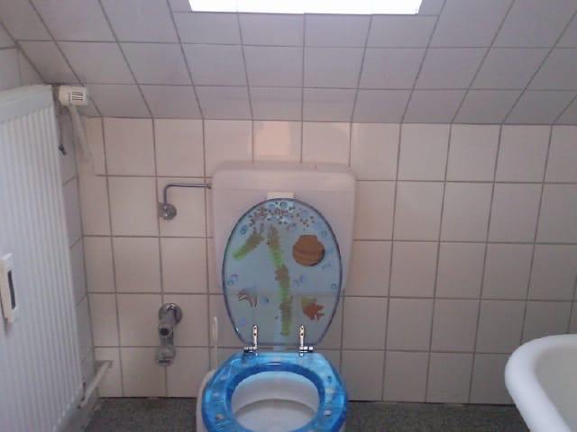 Dachgeschoßwohnung Bielefeld Senne - 4 Zimmer, 70 m&sup2;, 800&euro; | Angebot:26311859