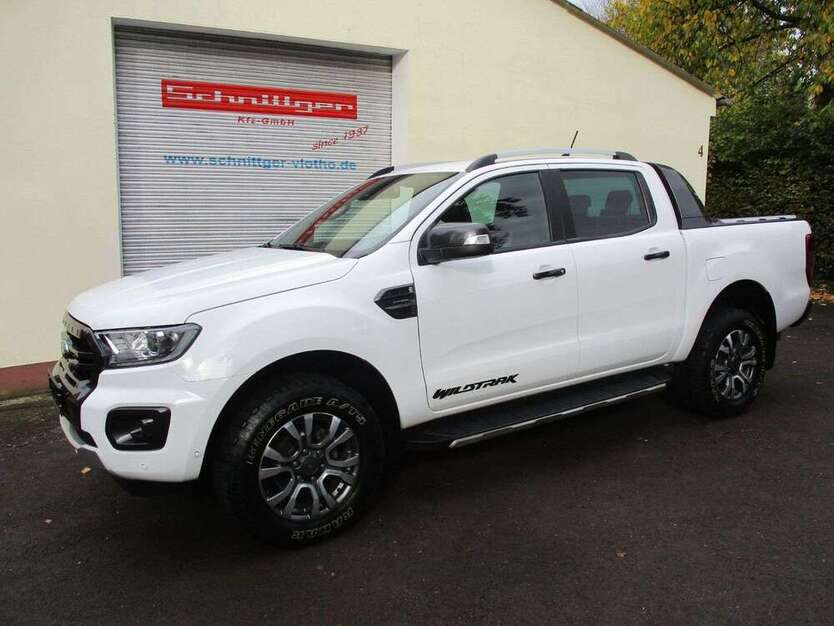 Ford Ranger 171.022 km 23.900 € Vlotho 32602