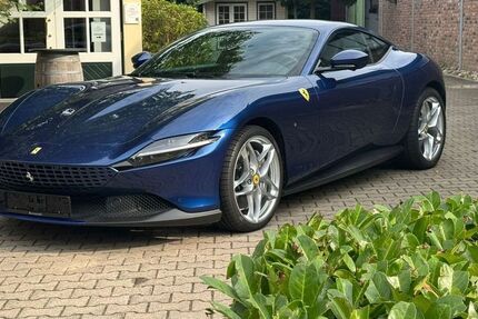 Ferrari Roma 29.000 km 199.999 € Gütersloh 33335