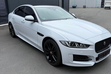 Jaguar XE 198.560 km 8.999 &euro; Schloß Holte-Stukenbrock 33758
