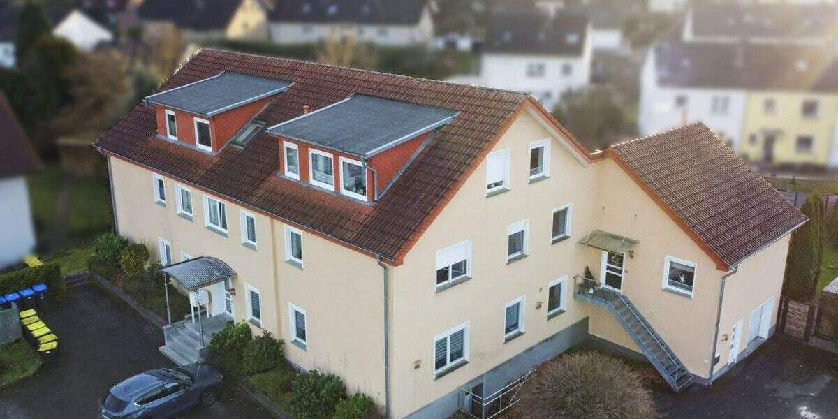 Modern & großzügig - zentrumsnahe 4-Zimmer-Wohnung mit Carport 4 zimmer