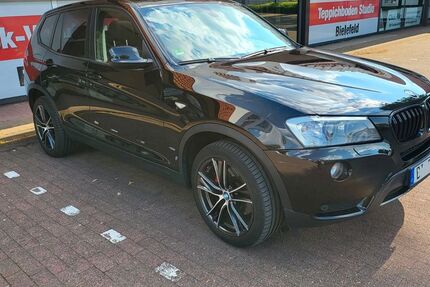 BMW X3 359.000 km 9.000 € Bielefeld 33609