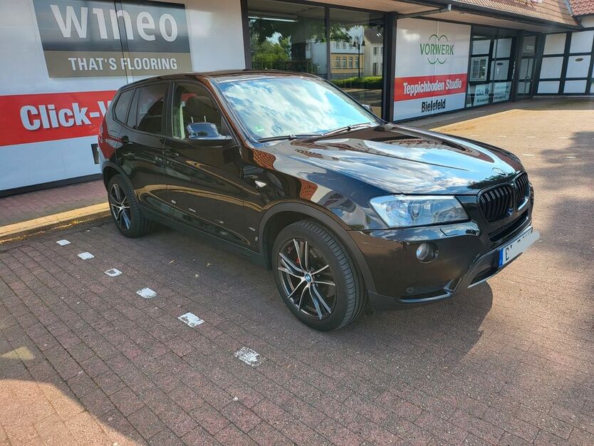 BMW X3 359.000 km 9.000 € Bielefeld 33609