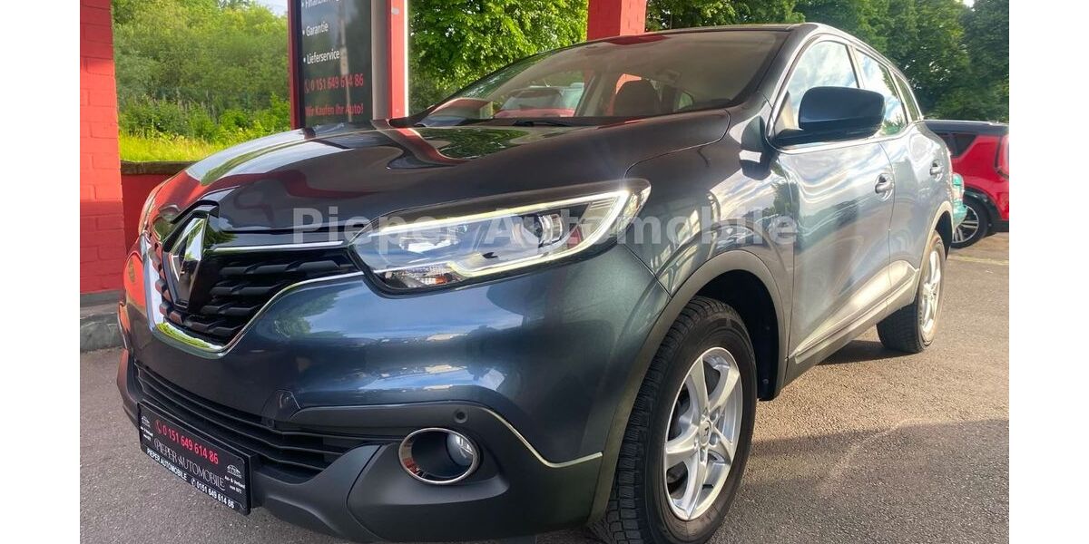 Renault Kadjar 60.000 km 10.490 &euro; Oerlinghausen 33813