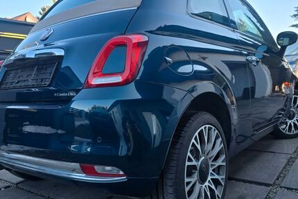 Fiat 500 98.866 km 7.900 &euro; Bielefeld 33609