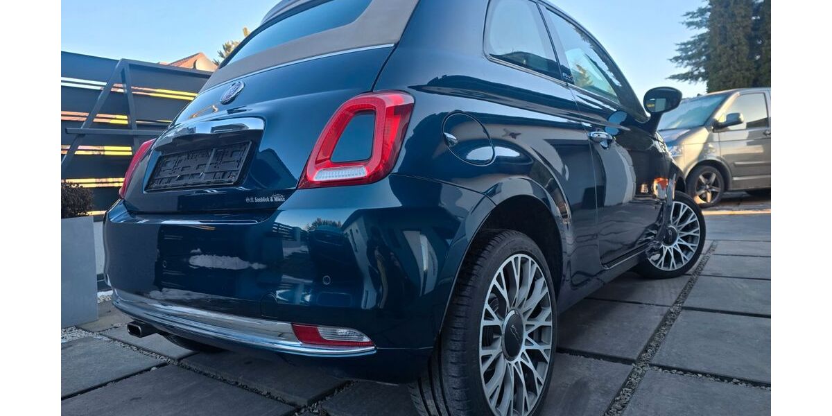 Fiat 500 98.866 km 7.900 &euro; Bielefeld 33609