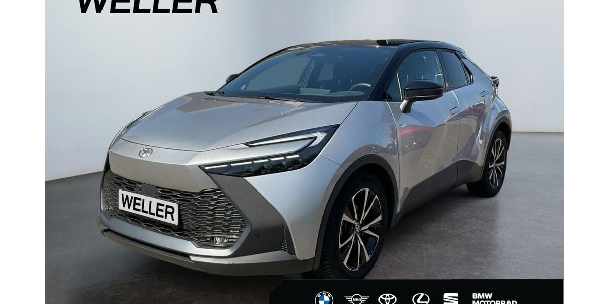 Toyota C-HR 21.062 km 26.749 &euro; Gütersloh 33330
