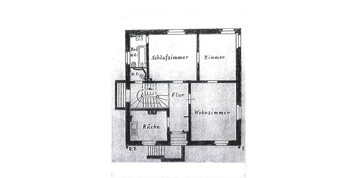 Etagenwohnung Bielefeld / Brackwede Brackwede - 3 Zimmer, 84 m&sup2;, 655&euro; | Angebot:22504952