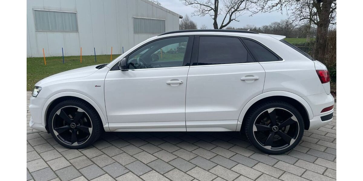 Audi Q3 116.000 km 22.300 &euro; Bünde 32257