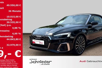 Audi A5 9.530 km 47.990 € Herford 32052