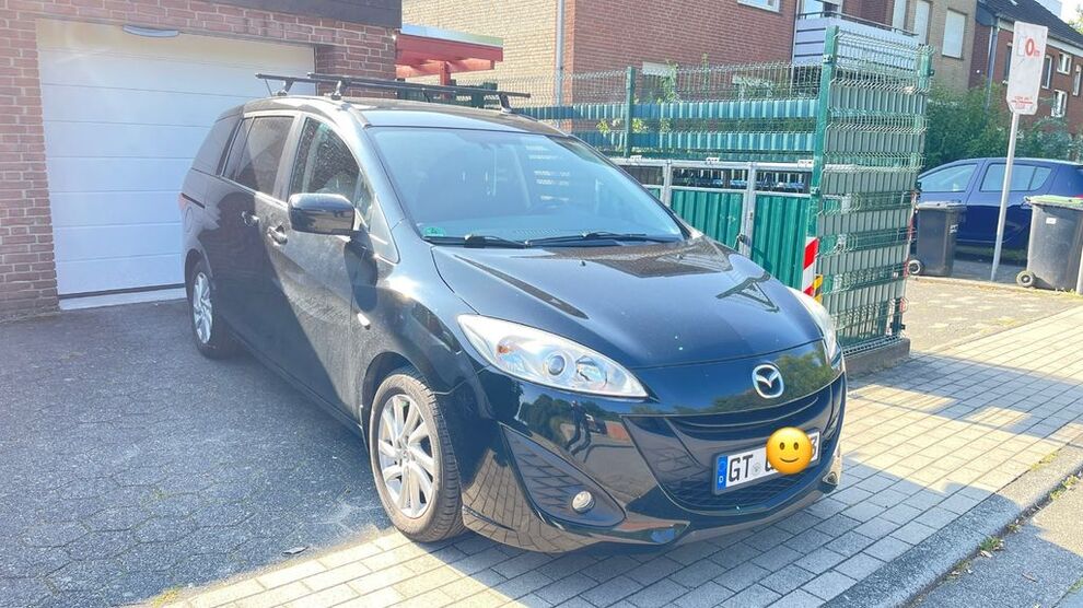 Mazda 5 189.000 km 5.000 € Halle (Westfalen) 33790