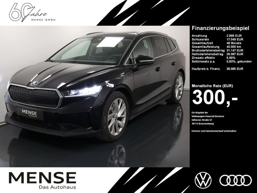 Skoda Enyaq 61.545 km 28.985 € Gütersloh 33334