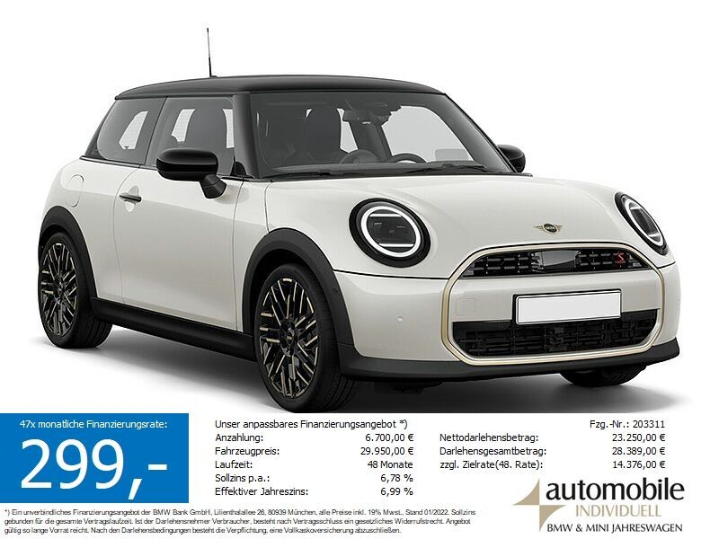 Cooper S